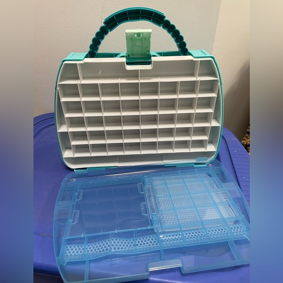 Aquabeads Deluxe Carry Case Arts & Crafts Bead Kit for Kids - Picture 6 of 11